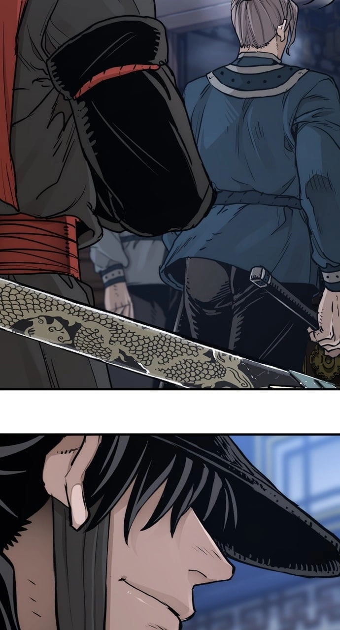 Murim RPG Simulation Chapter 71 Page 74