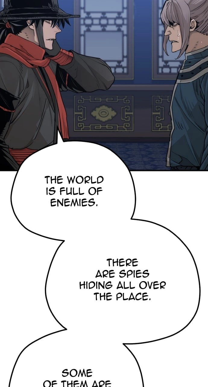 Murim RPG Simulation Chapter 71 Page 68