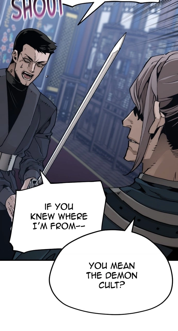 Murim RPG Simulation Chapter 71 Page 15