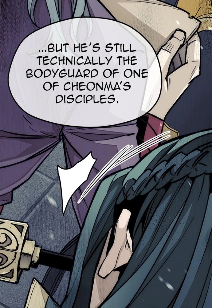 Murim RPG Simulation Chapter 34 Page 19