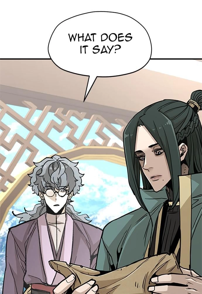 Murim RPG Simulation Chapter 34 Page 7