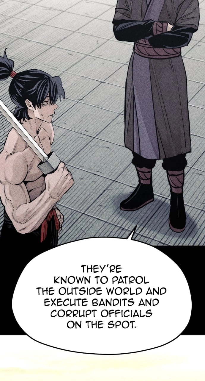 Murim RPG Simulation Chapter 115 Page 31