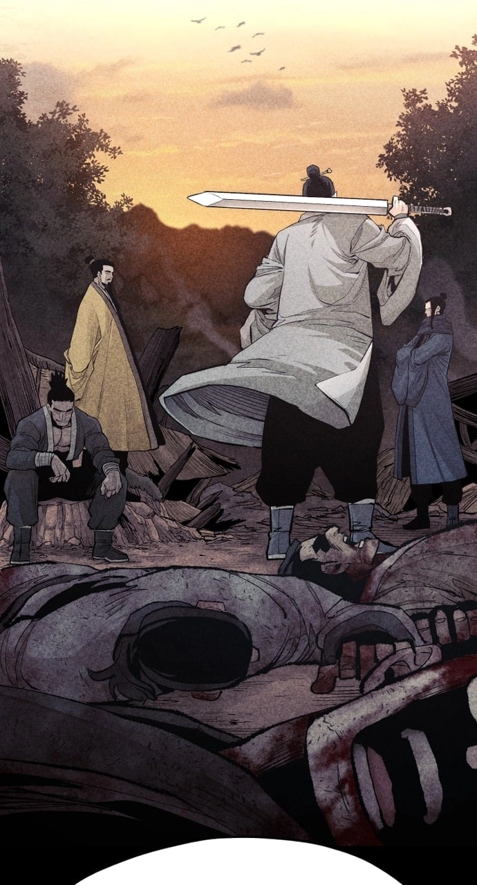 Murim RPG Simulation Chapter 115 Page 32