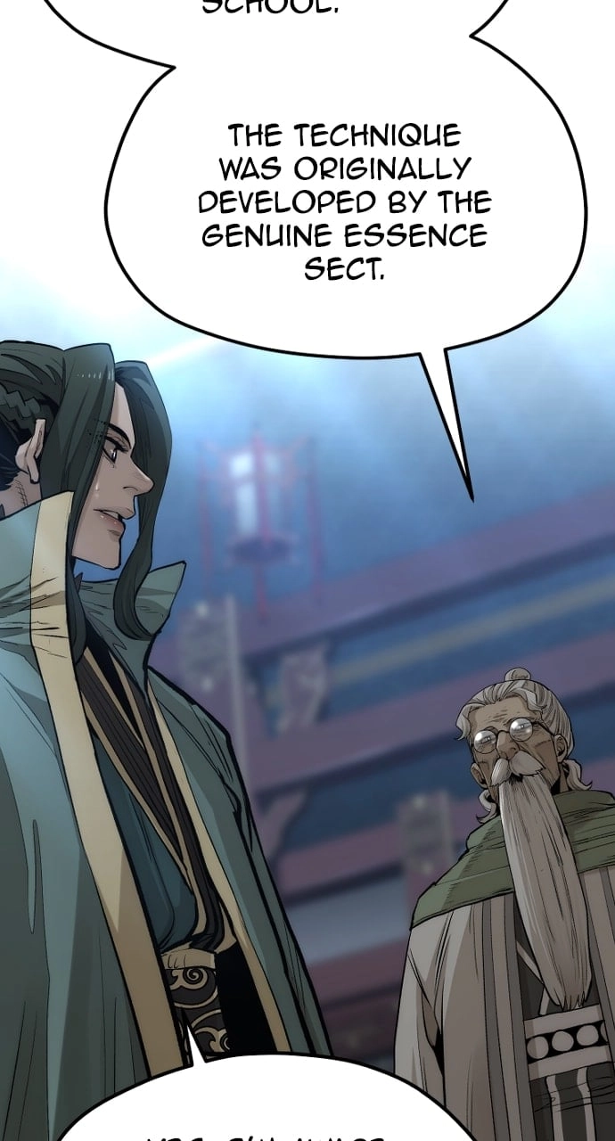 Murim RPG Simulation Chapter 115 Page 73