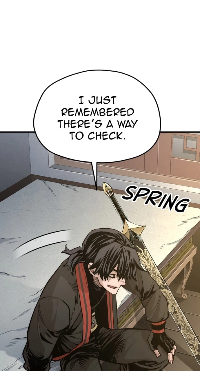 Murim RPG Simulation Chapter 115 Page 121