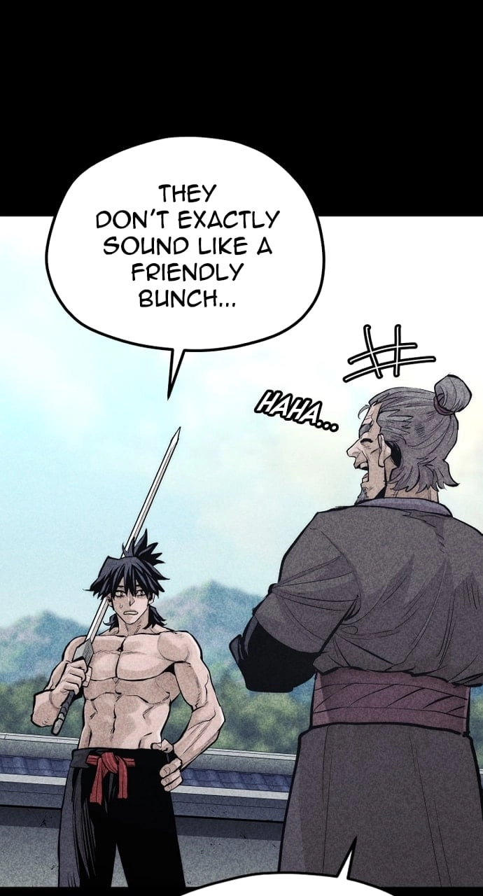 Murim RPG Simulation Chapter 115 Page 34