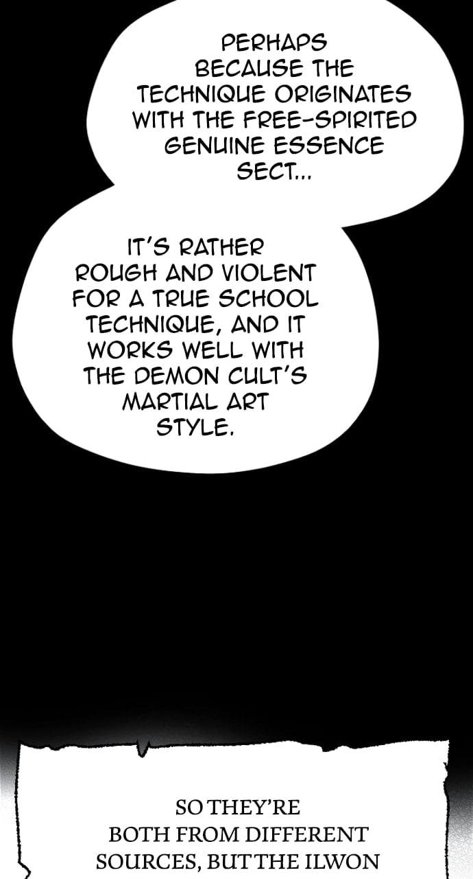 Murim RPG Simulation Chapter 115 Page 35
