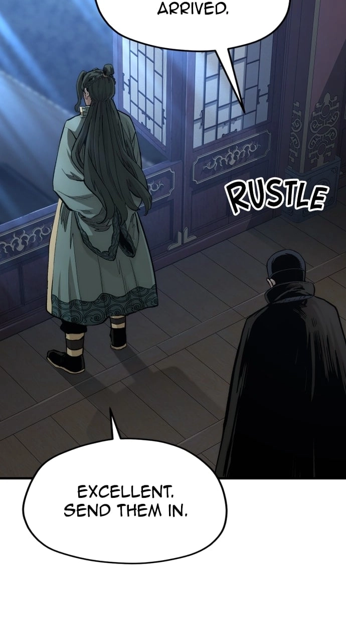 Murim RPG Simulation Chapter 115 Page 57