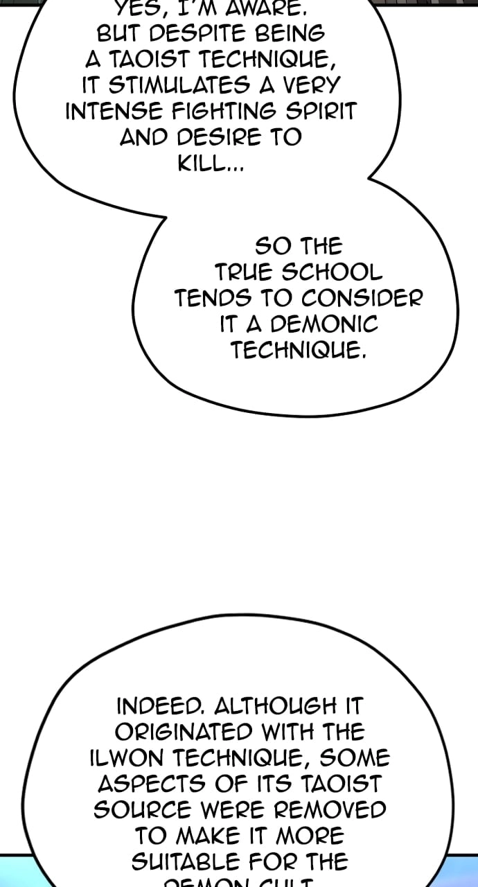 Murim RPG Simulation Chapter 115 Page 74