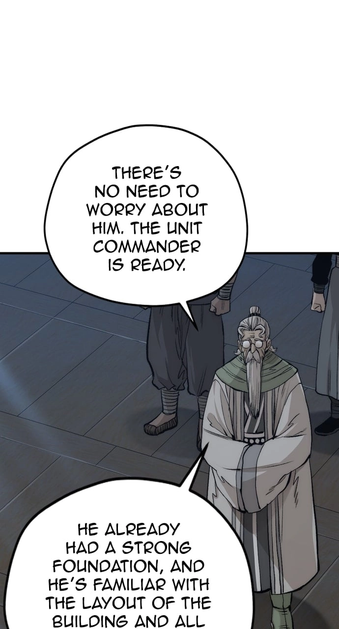 Murim RPG Simulation Chapter 115 Page 64