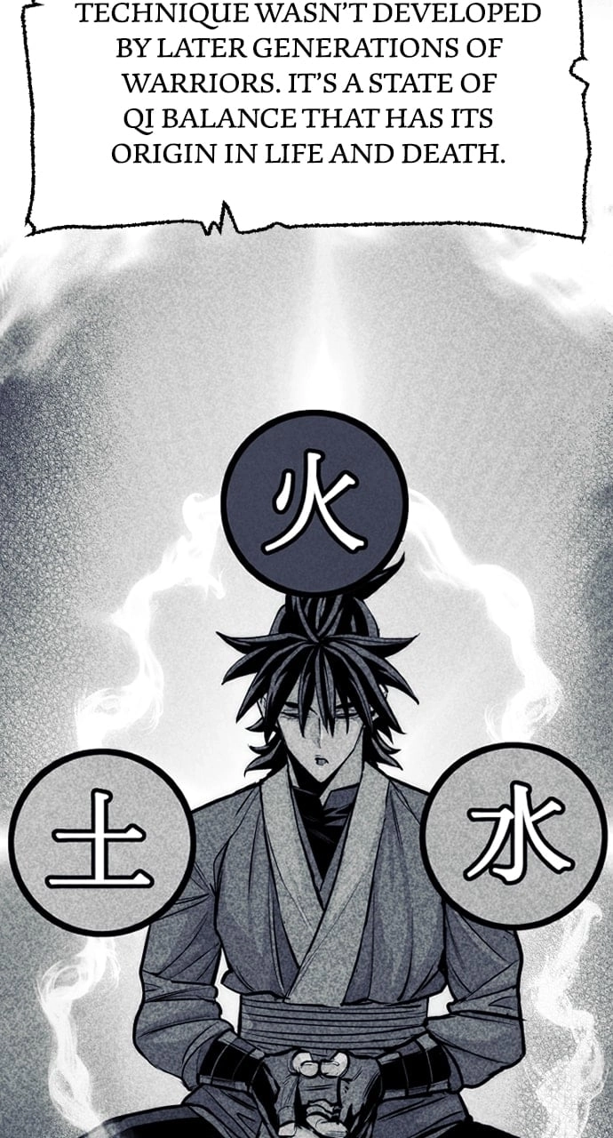 Murim RPG Simulation Chapter 115 Page 36