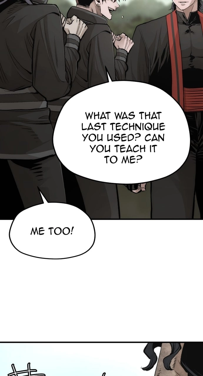 Murim RPG Simulation Chapter 115 Page 47
