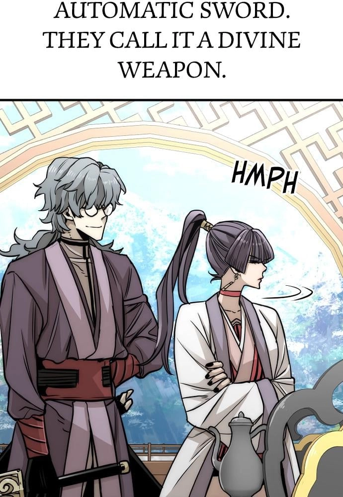 Murim RPG Simulation Chapter 33 Page 122