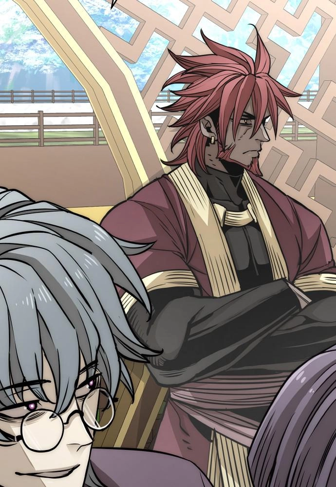 Murim RPG Simulation Chapter 33 Page 114