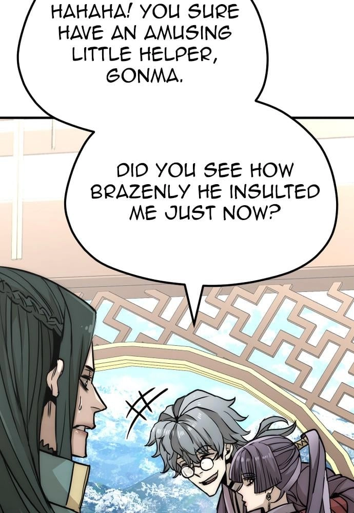 Murim RPG Simulation Chapter 33 Page 129