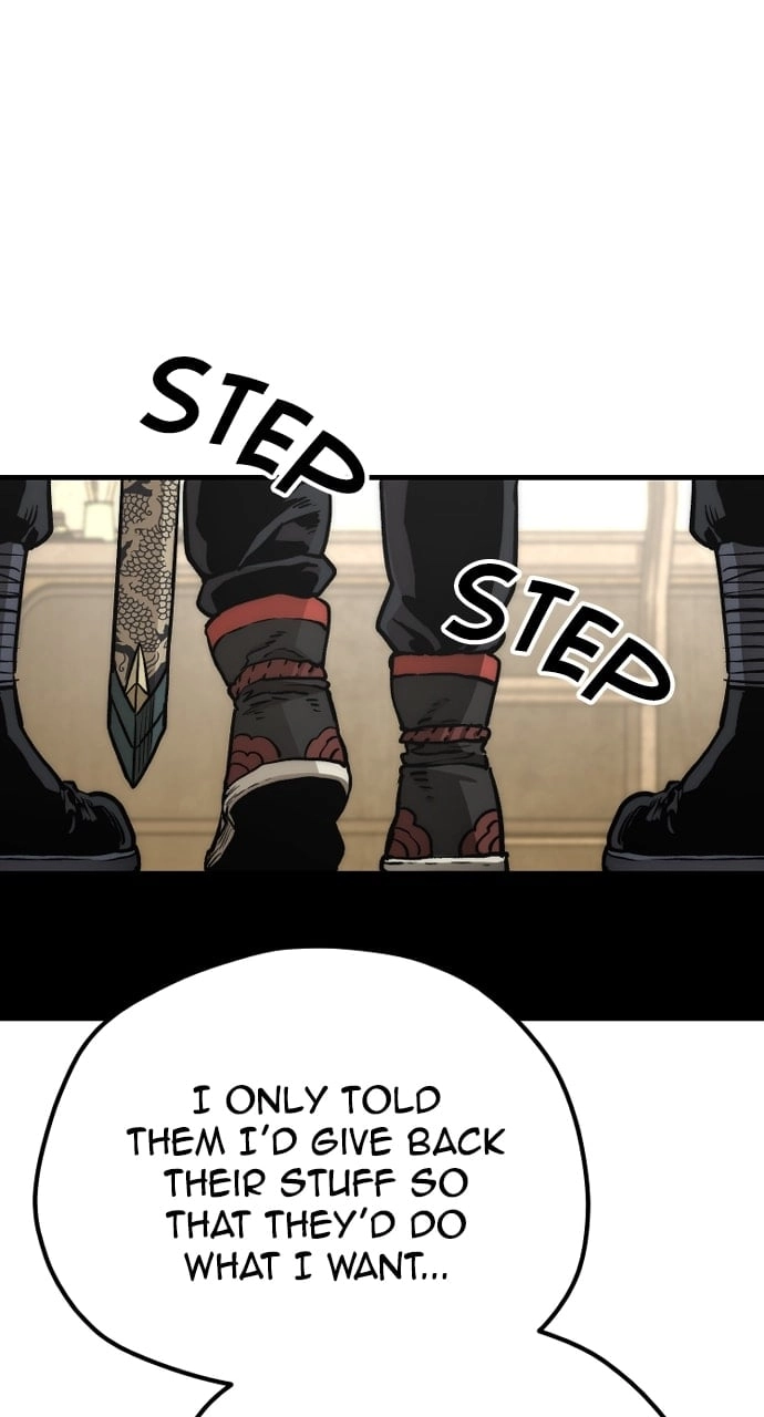 Murim RPG Simulation Chapter 140 Page 121