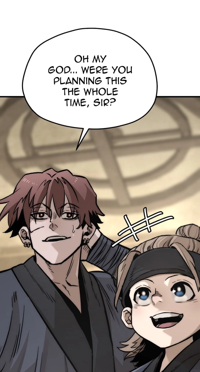 Murim RPG Simulation Chapter 140 Page 130