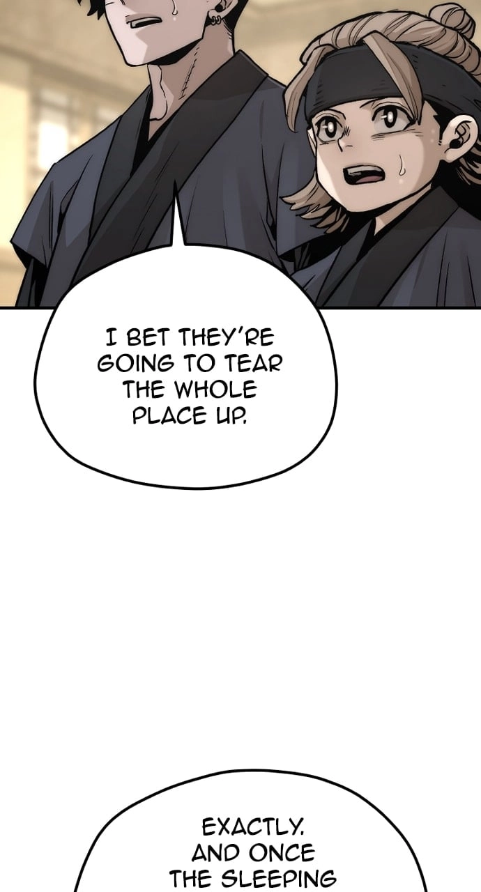 Murim RPG Simulation Chapter 140 Page 127