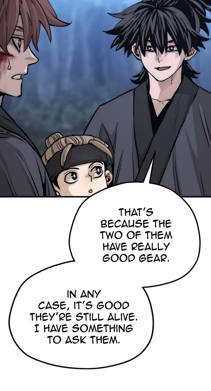 Murim RPG Simulation Chapter 140 Page 96
