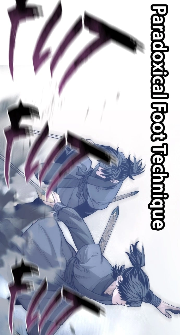 Murim RPG Simulation Chapter 140 Page 40