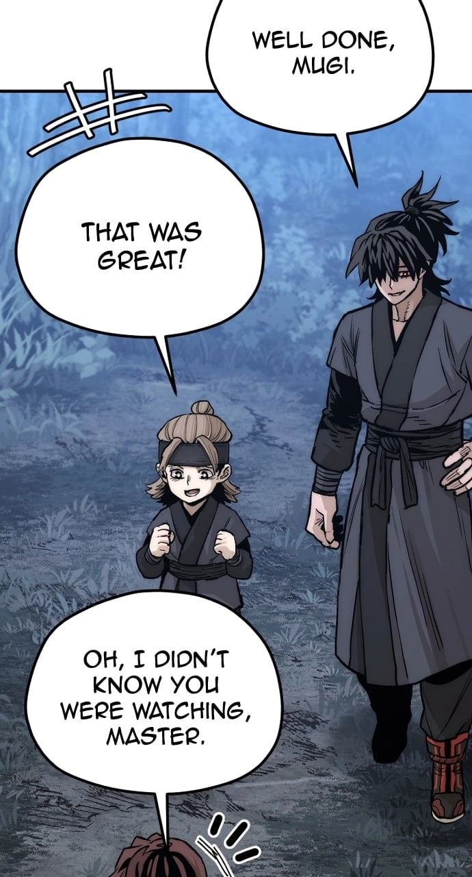 Murim RPG Simulation Chapter 140 Page 94