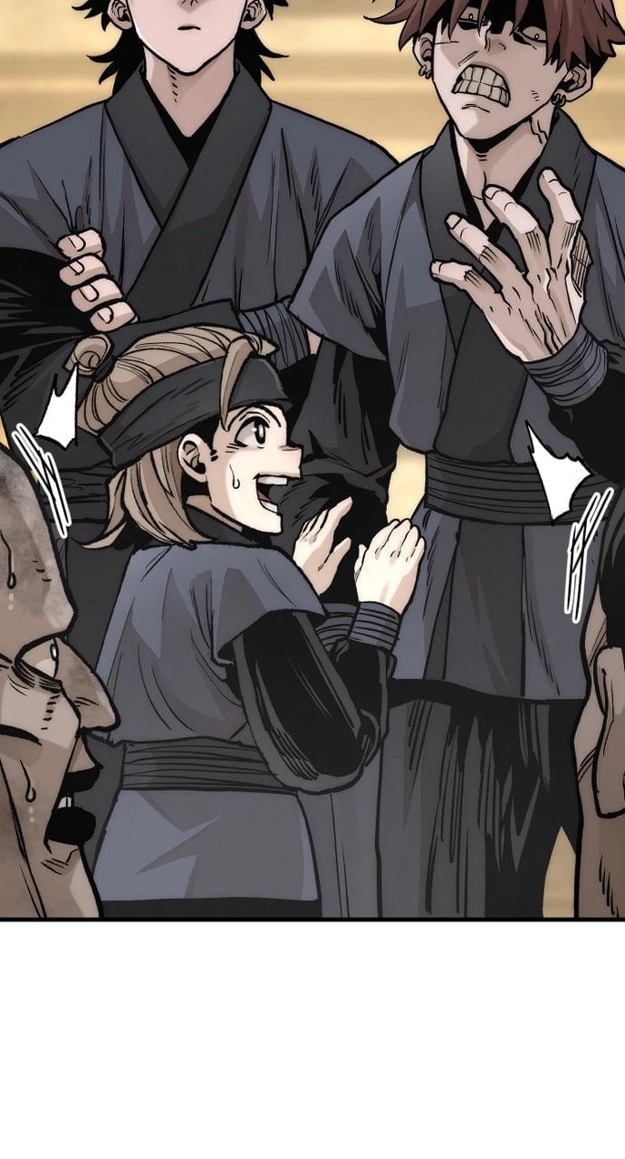 Murim RPG Simulation Chapter 140 Page 109