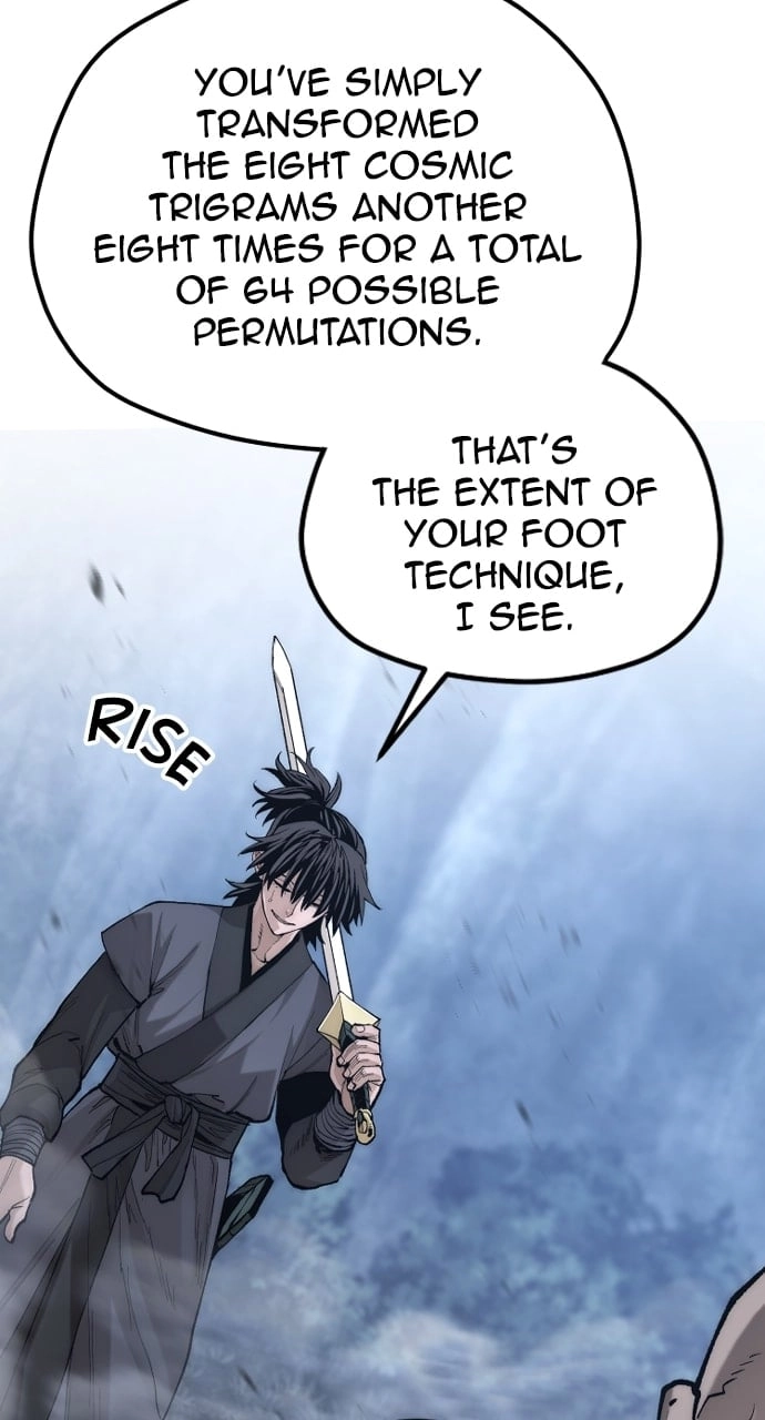 Murim RPG Simulation Chapter 140 Page 27