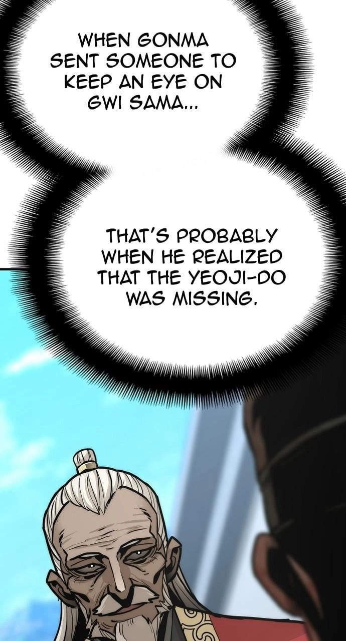 Murim RPG Simulation Chapter 52 Page 124