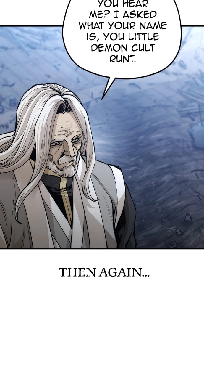 Murim RPG Simulation Chapter 119 Page 34