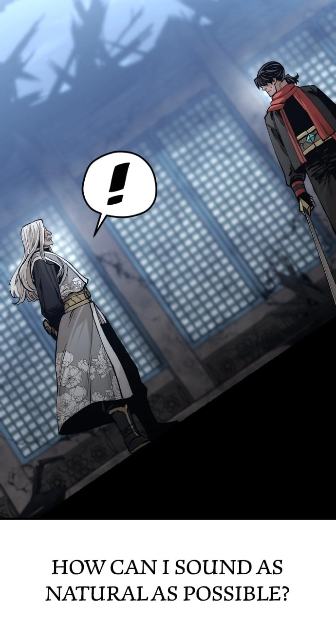 Murim RPG Simulation Chapter 119 Page 37