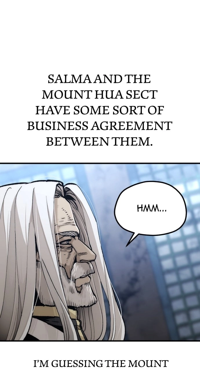 Murim RPG Simulation Chapter 119 Page 38