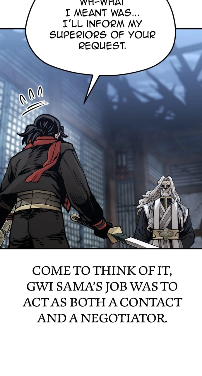 Murim RPG Simulation Chapter 119 Page 59