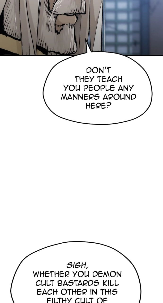 Murim RPG Simulation Chapter 119 Page 46