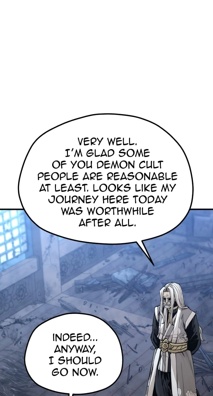 Murim RPG Simulation Chapter 119 Page 63