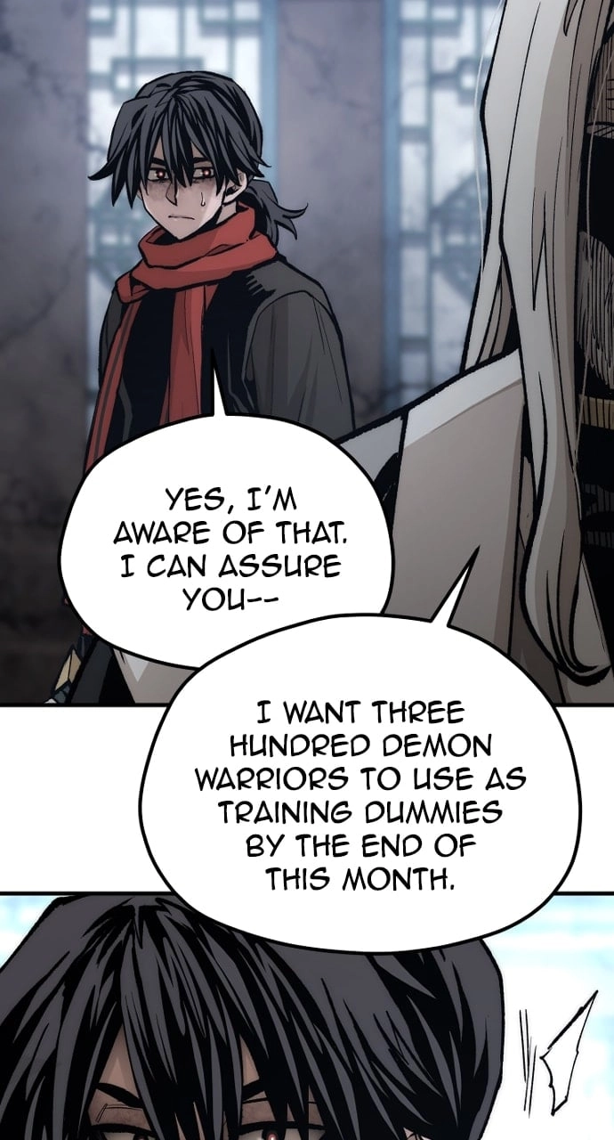 Murim RPG Simulation Chapter 119 Page 53