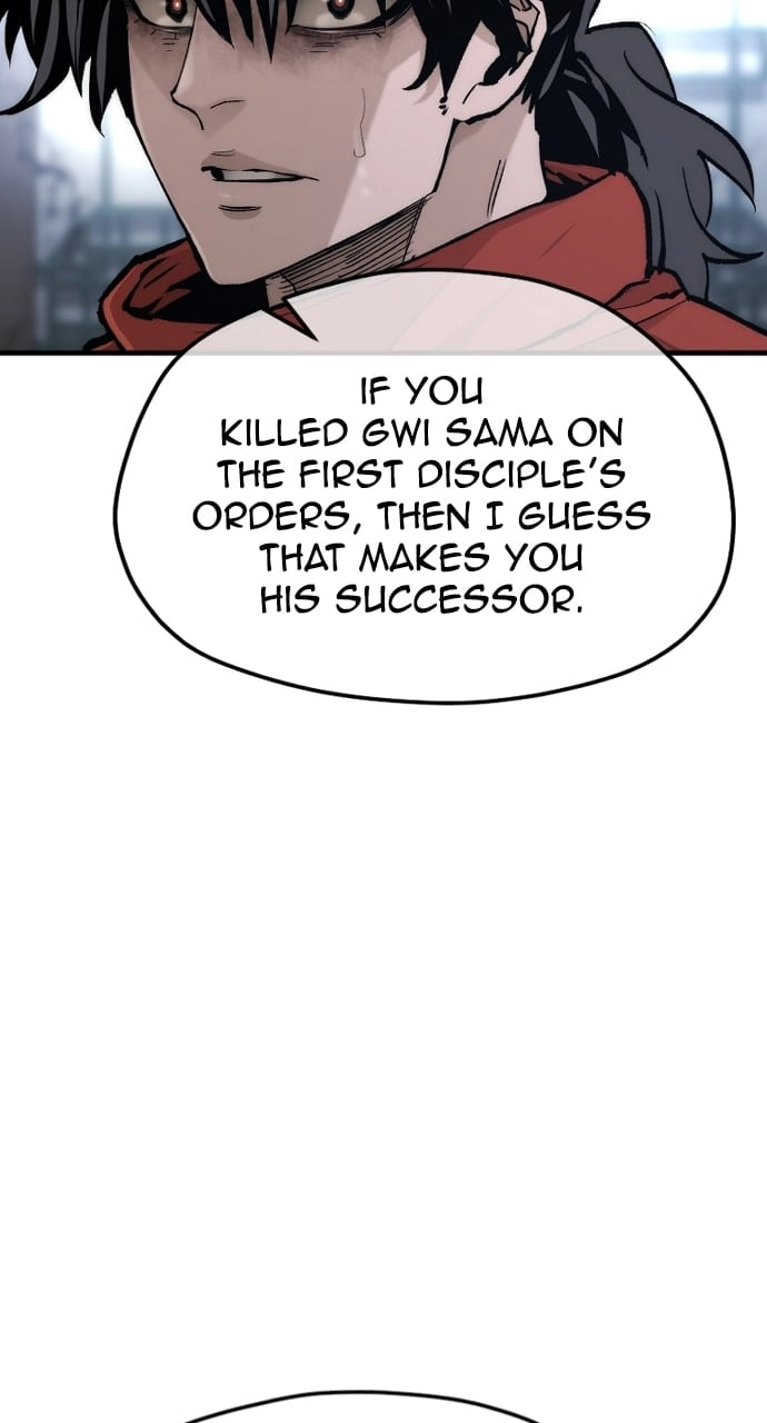 Murim RPG Simulation Chapter 119 Page 54
