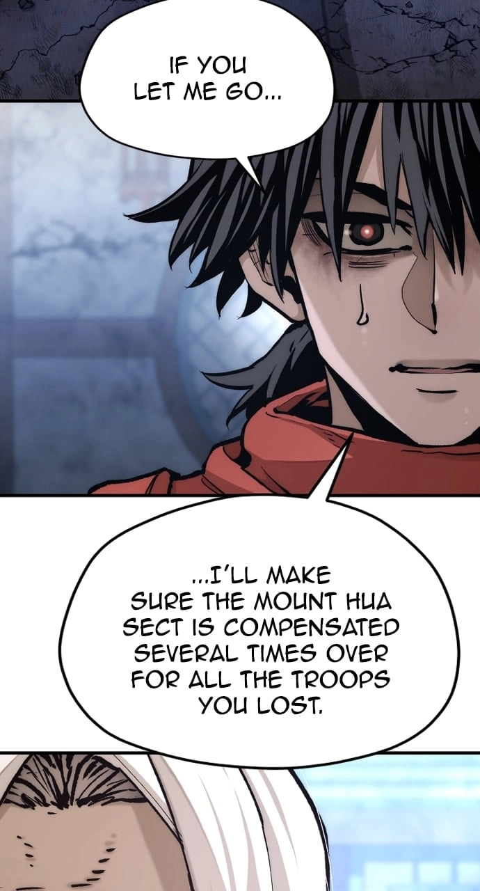 Murim RPG Simulation Chapter 119 Page 82