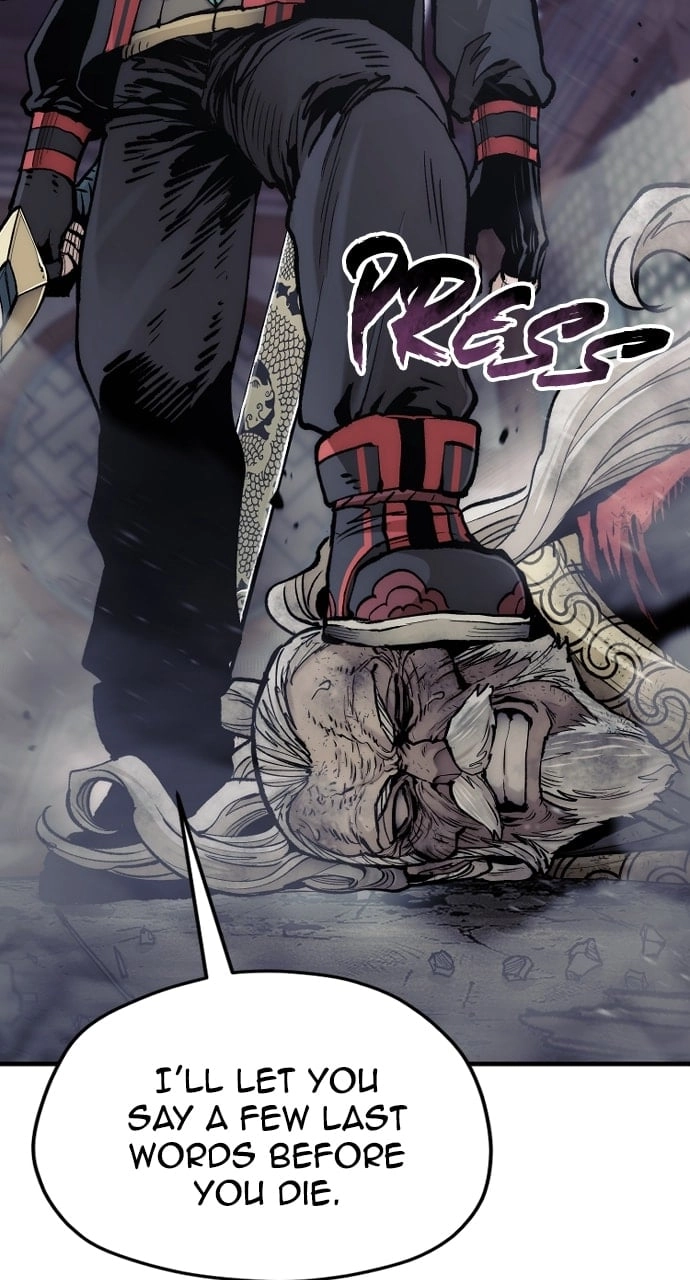 Murim RPG Simulation Chapter 119 Page 5