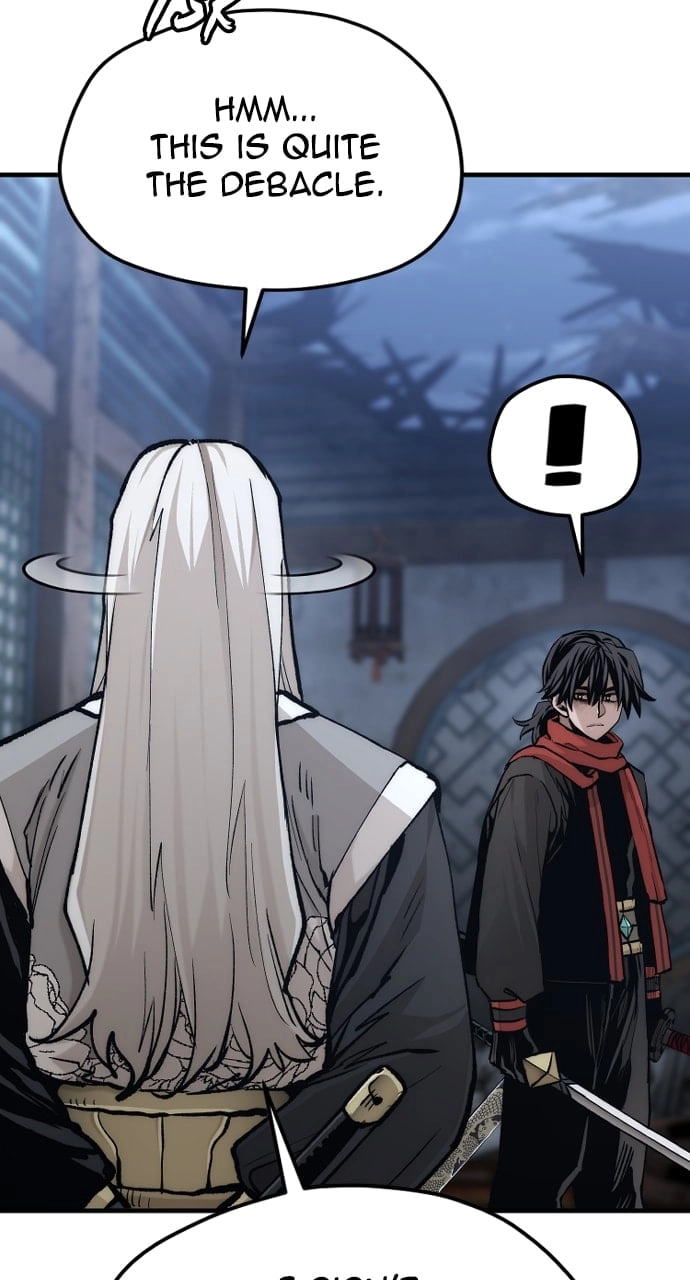 Murim RPG Simulation Chapter 119 Page 43