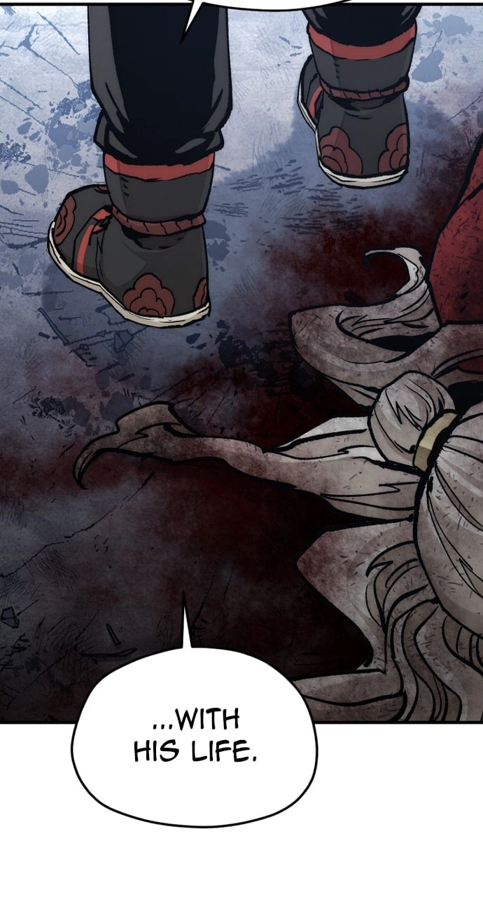 Murim RPG Simulation Chapter 119 Page 40