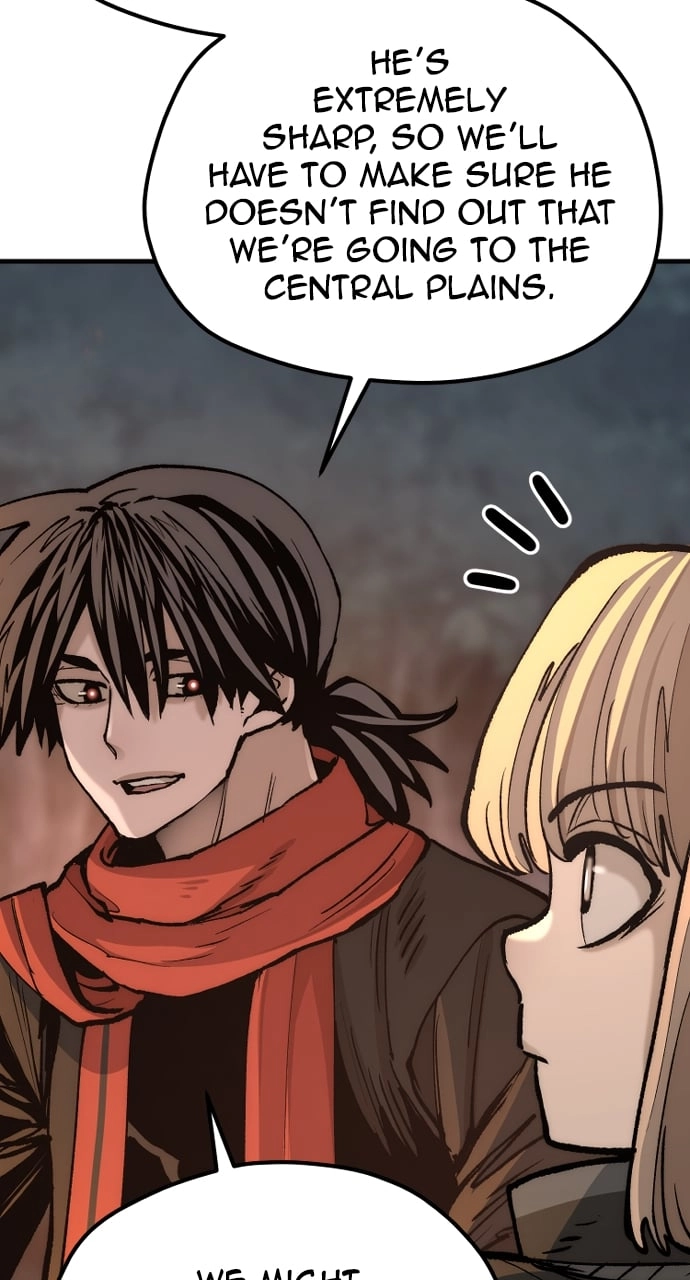 Murim RPG Simulation Chapter 130 Page 160