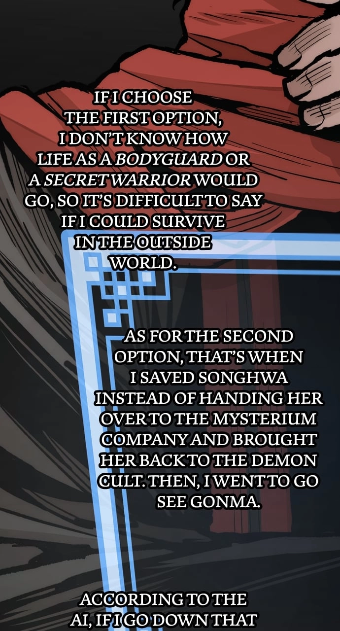 Murim RPG Simulation Chapter 130 Page 88