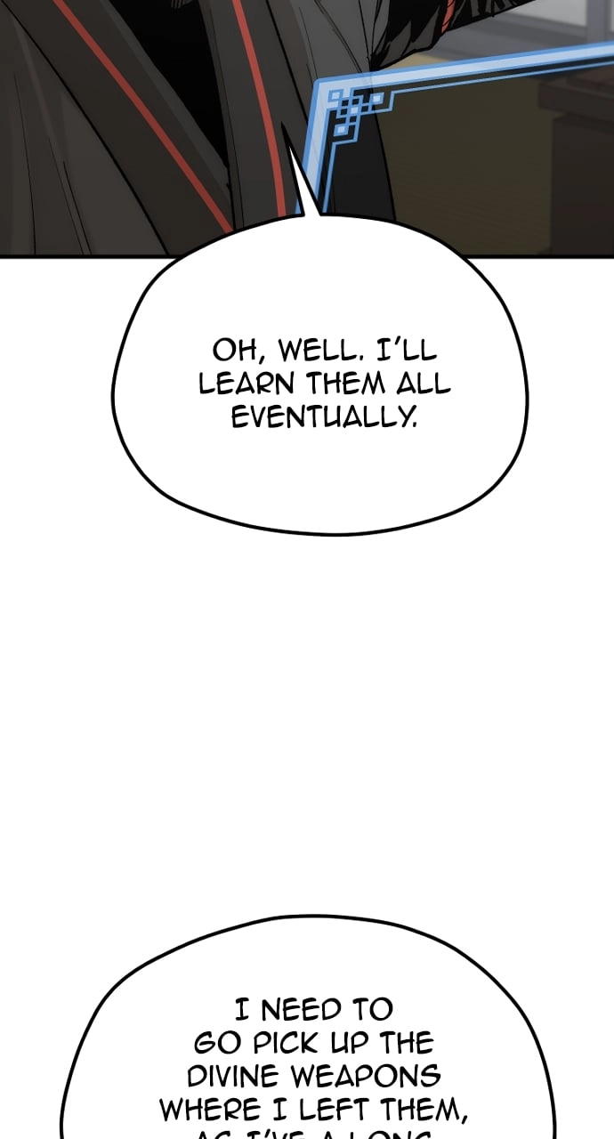 Murim RPG Simulation Chapter 130 Page 110