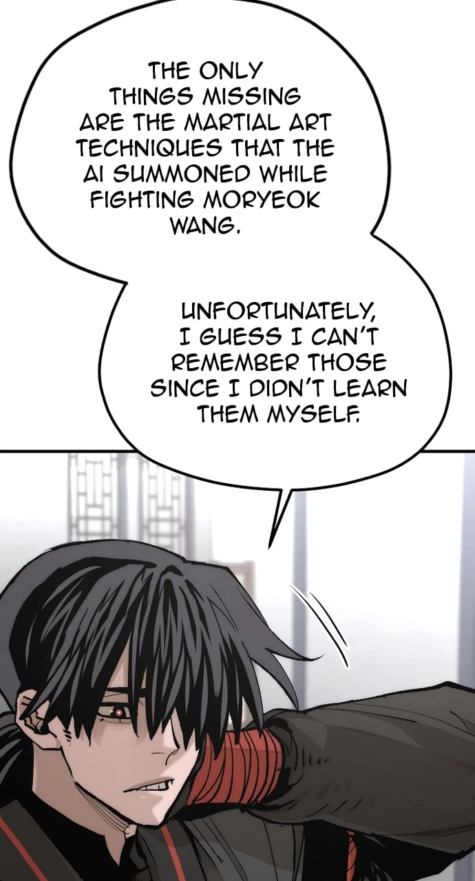 Murim RPG Simulation Chapter 130 Page 109