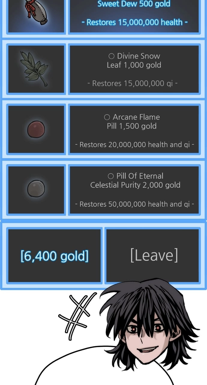 Murim RPG Simulation Chapter 130 Page 101
