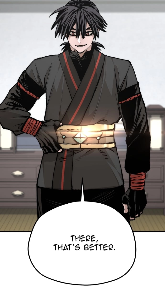 Murim RPG Simulation Chapter 130 Page 105