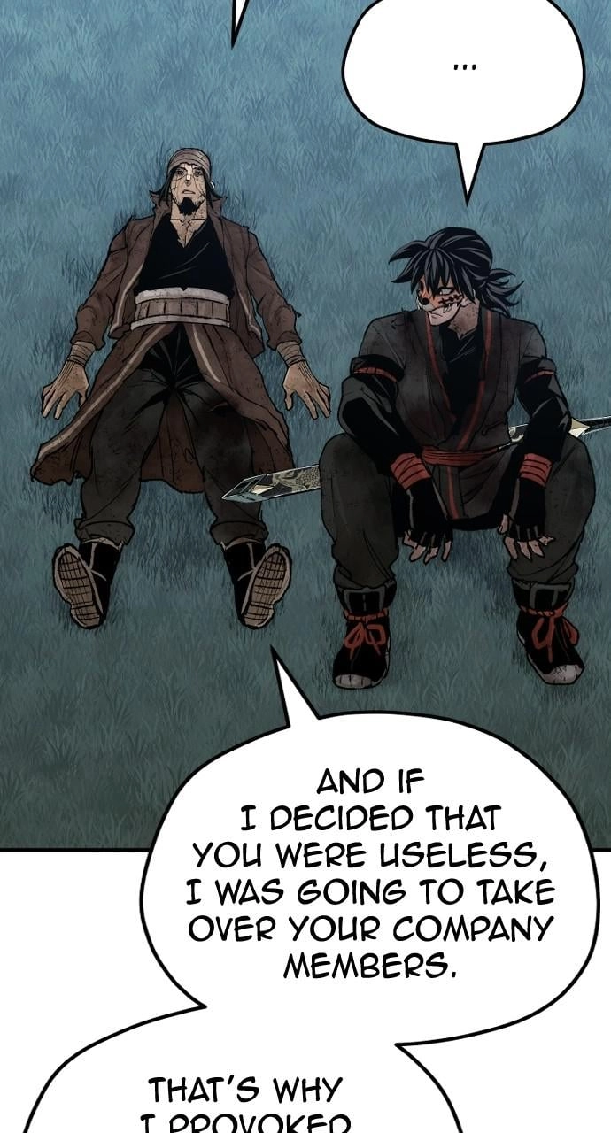 Murim RPG Simulation Chapter 50 Page 135