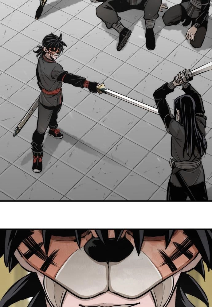Murim RPG Simulation Chapter 46 Page 108