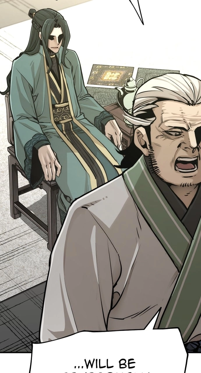 Murim RPG Simulation Chapter 86 Page 160