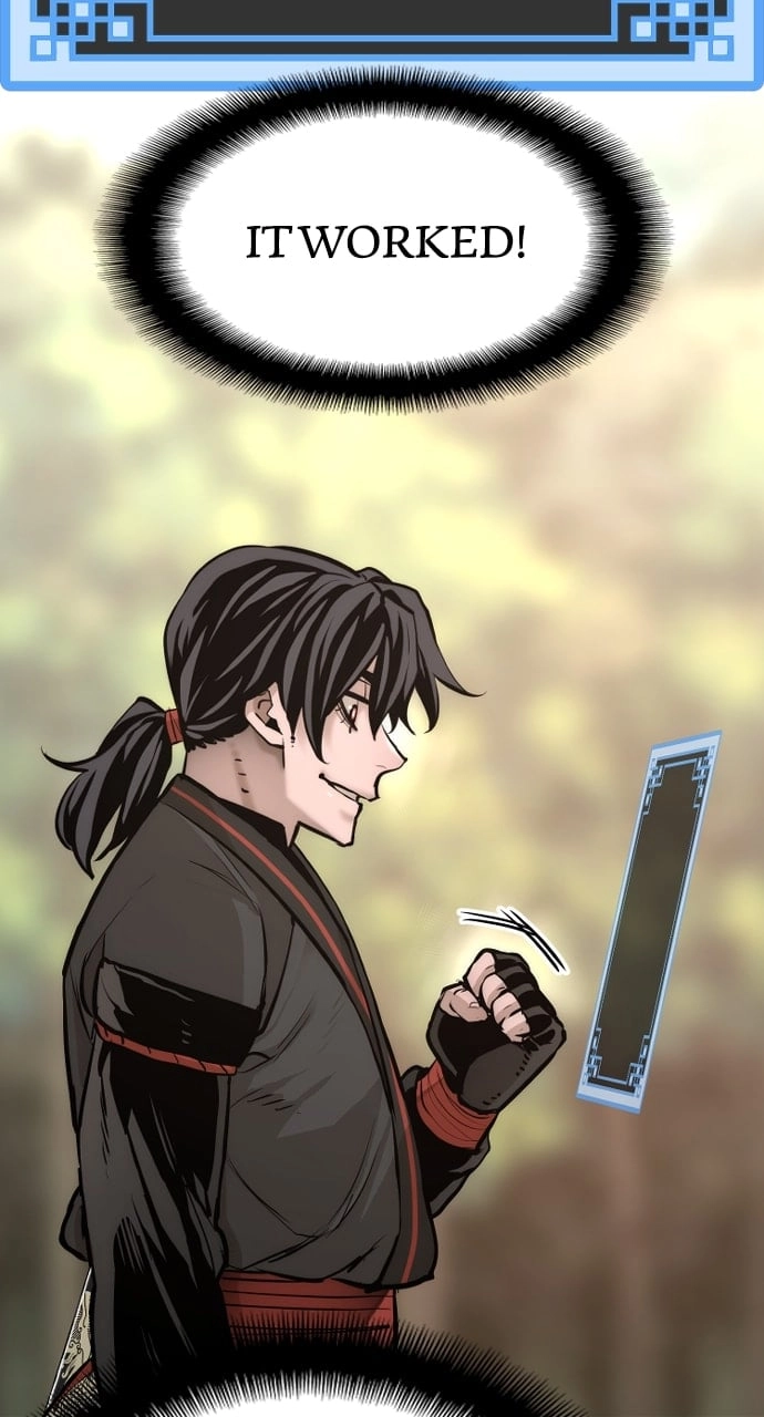 Murim RPG Simulation Chapter 86 Page 37